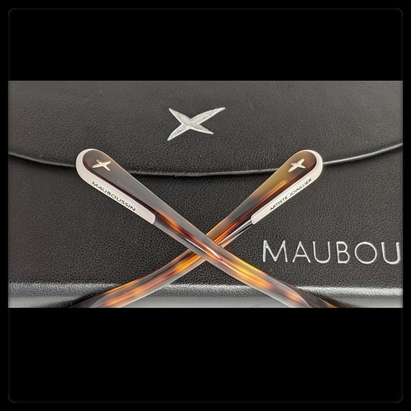 Mauboussin Paris :: MAUS1619 Tortoise Shell - Picture 5 of 14